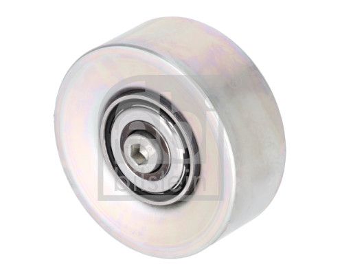 FEBI BILSTEIN 24639 Deflection/Guide Pulley, V-ribbed belt