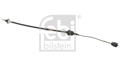 Cable Pull, clutch control FEBI BILSTEIN 24641
