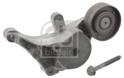 Belt Tensioner, V-ribbed belt FEBI BILSTEIN 24653