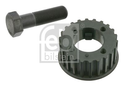 Sprocket, crankshaft FEBI BILSTEIN 24680
