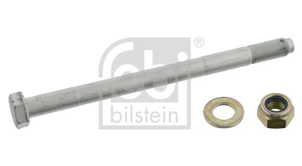FEBI BILSTEIN 24687 Mounting and Bolting Kit, control/trailing arm