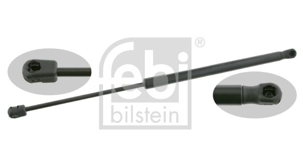 FEBI BILSTEIN 24711 Gas Spring, boot/cargo area