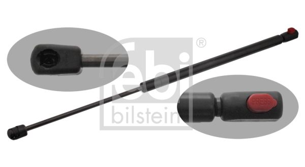 FEBI BILSTEIN 24733 Gas Spring, bonnet
