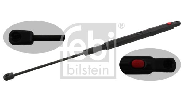 FEBI BILSTEIN 24737 Gas Spring, bonnet