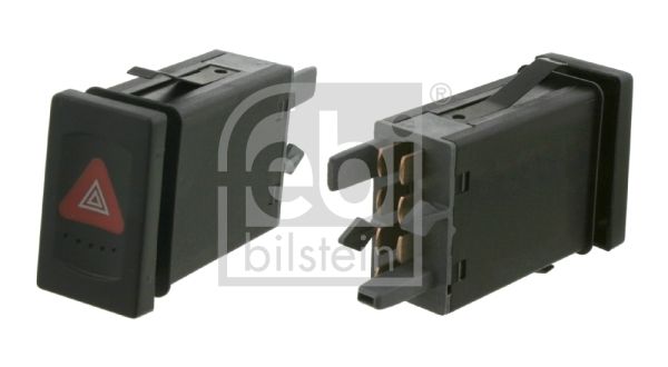 FEBI BILSTEIN 24742 Hazard Warning Light Switch