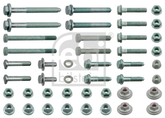 FEBI BILSTEIN 24804 Mounting and Bolting Kit, control/trailing arm