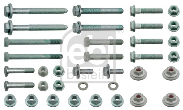 FEBI BILSTEIN 24808 Mounting and Bolting Kit, control/trailing arm