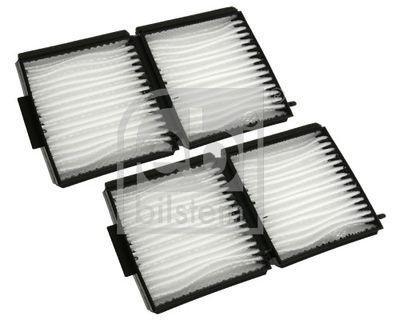 Filter Set, cabin air FEBI BILSTEIN 24810
