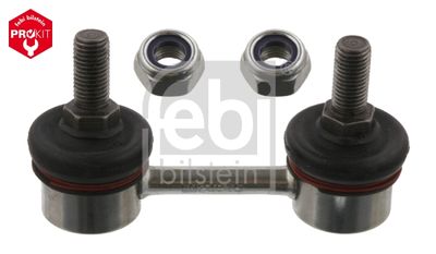 Link/Coupling Rod, stabiliser bar FEBI BILSTEIN 24915