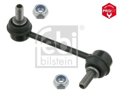 Link/Coupling Rod, stabiliser bar FEBI BILSTEIN 24945