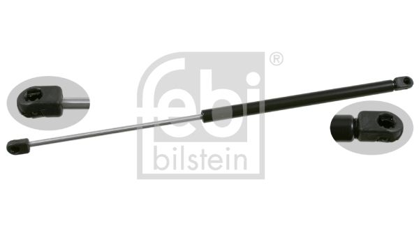 FEBI BILSTEIN 25125 Gas Spring, boot/cargo area