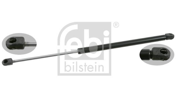 FEBI BILSTEIN 25132 Gas Spring, boot/cargo area