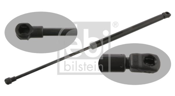 FEBI BILSTEIN 25208 Gas Spring, boot/cargo area