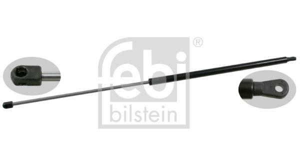 FEBI BILSTEIN 25210 Gas Spring, bonnet