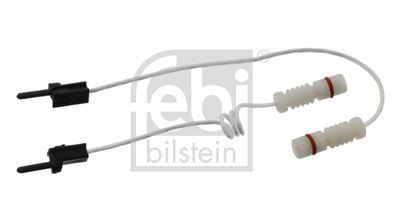 Warning Contact Set, brake pad wear FEBI BILSTEIN 26004