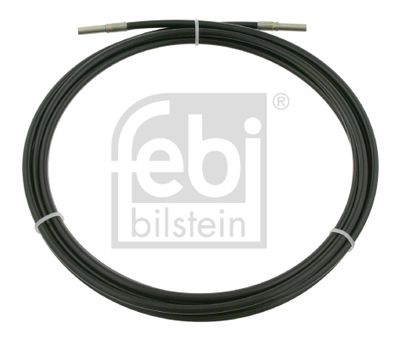 Hose Line, driver cab tilting device FEBI BILSTEIN 26007
