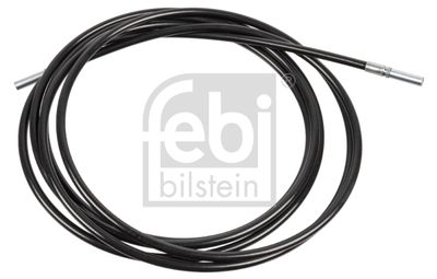 Hose Line, driver cab tilting device FEBI BILSTEIN 26008