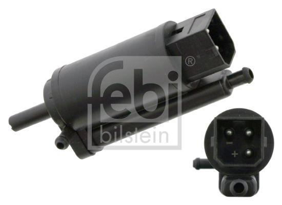 FEBI BILSTEIN 26060 Washer Fluid Pump, window cleaning