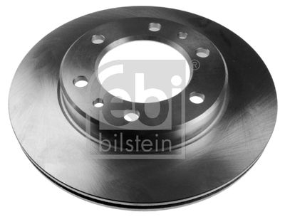 Brake Disc FEBI BILSTEIN 26067
