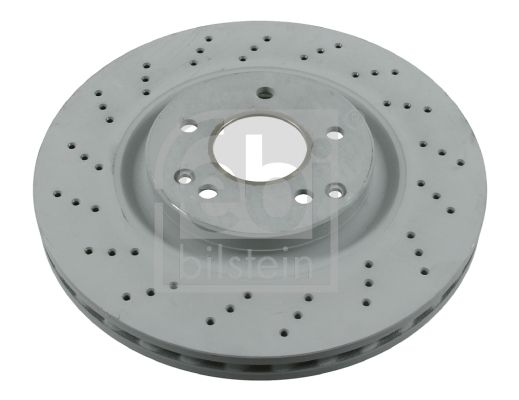 FEBI BILSTEIN 26107 Brake Disc