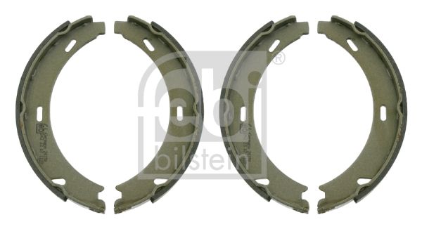 FEBI BILSTEIN 26150 Brake Shoe Set, parking brake