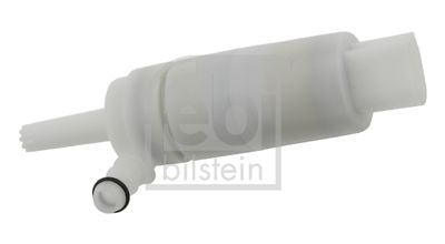 Washer Fluid Pump, headlight cleaning FEBI BILSTEIN 26235