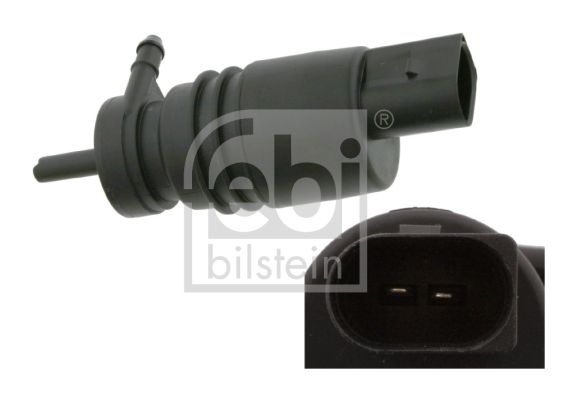 FEBI BILSTEIN 26257 Washer Fluid Pump, window cleaning