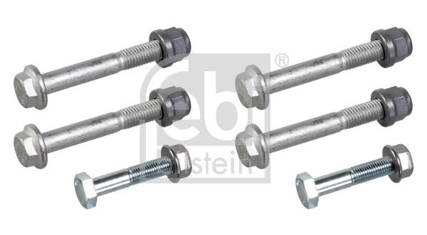 FEBI BILSTEIN 26339 Mounting and Bolting Kit, control/trailing arm