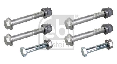 Mounting and Bolting Kit, control/trailing arm FEBI BILSTEIN 26339