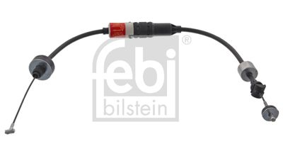 Cable Pull, clutch control FEBI BILSTEIN 26345