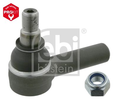 Angled Ball Joint, steering drag link FEBI BILSTEIN 26346