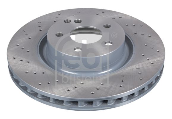 FEBI BILSTEIN 26407 Brake Disc