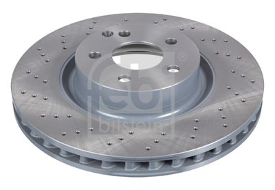 Brake Disc FEBI BILSTEIN 26407