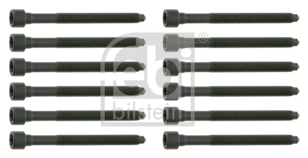 FEBI BILSTEIN 26433 Cylinder Head Bolt Set