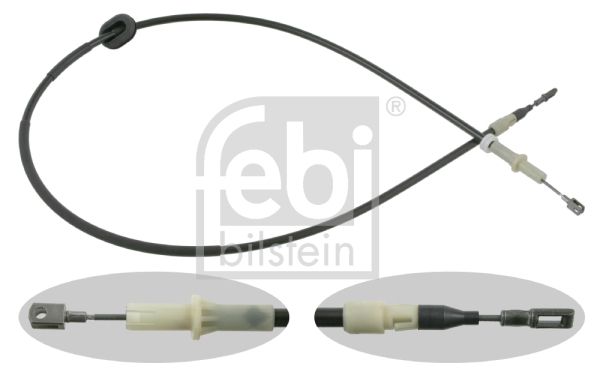 FEBI BILSTEIN 26467 Cable Pull, parking brake
