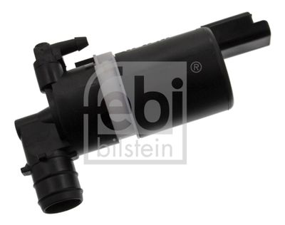 Washer Fluid Pump, window cleaning FEBI BILSTEIN 26472