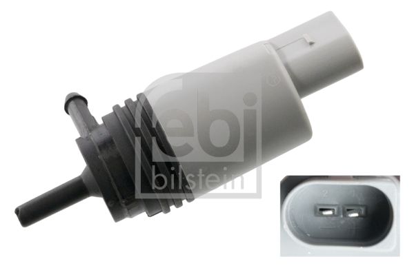 FEBI BILSTEIN 26495 Washer Fluid Pump, window cleaning