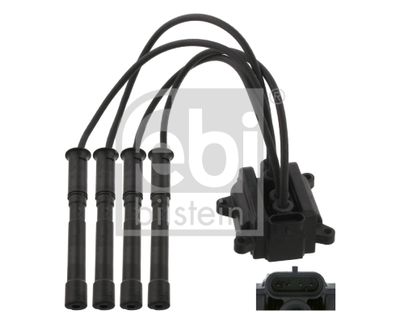 Ignition Coil FEBI BILSTEIN 26496