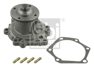 Water Pump, engine cooling FEBI BILSTEIN 26522