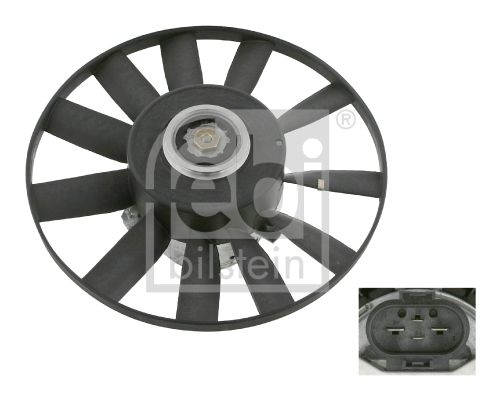 FEBI BILSTEIN 26571 Fan, engine cooling