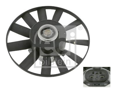 Fan, engine cooling FEBI BILSTEIN 26571