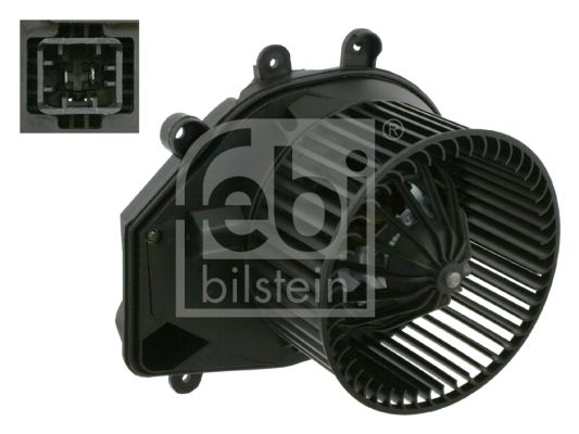 FEBI BILSTEIN 26615 Interior Blower