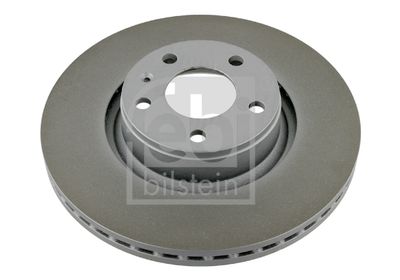 Brake Disc FEBI BILSTEIN 26648