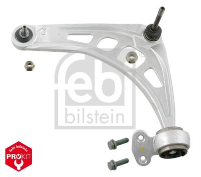 Control/Trailing Arm, wheel suspension FEBI BILSTEIN 26655