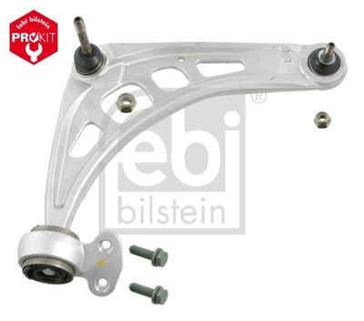 Control/Trailing Arm, wheel suspension FEBI BILSTEIN 26656