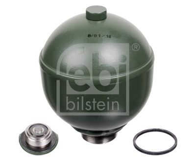 Pressure Accumulator, pneumatic suspension FEBI BILSTEIN 26668