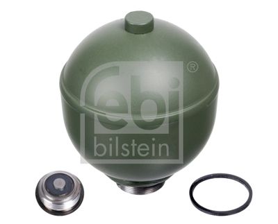 Pressure Accumulator, pneumatic suspension FEBI BILSTEIN 26674