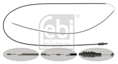 Bonnet Cable FEBI BILSTEIN 26682