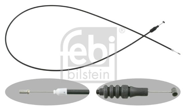 FEBI BILSTEIN 26683 Bonnet Cable