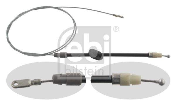 FEBI BILSTEIN 26729 Cable Pull, parking brake